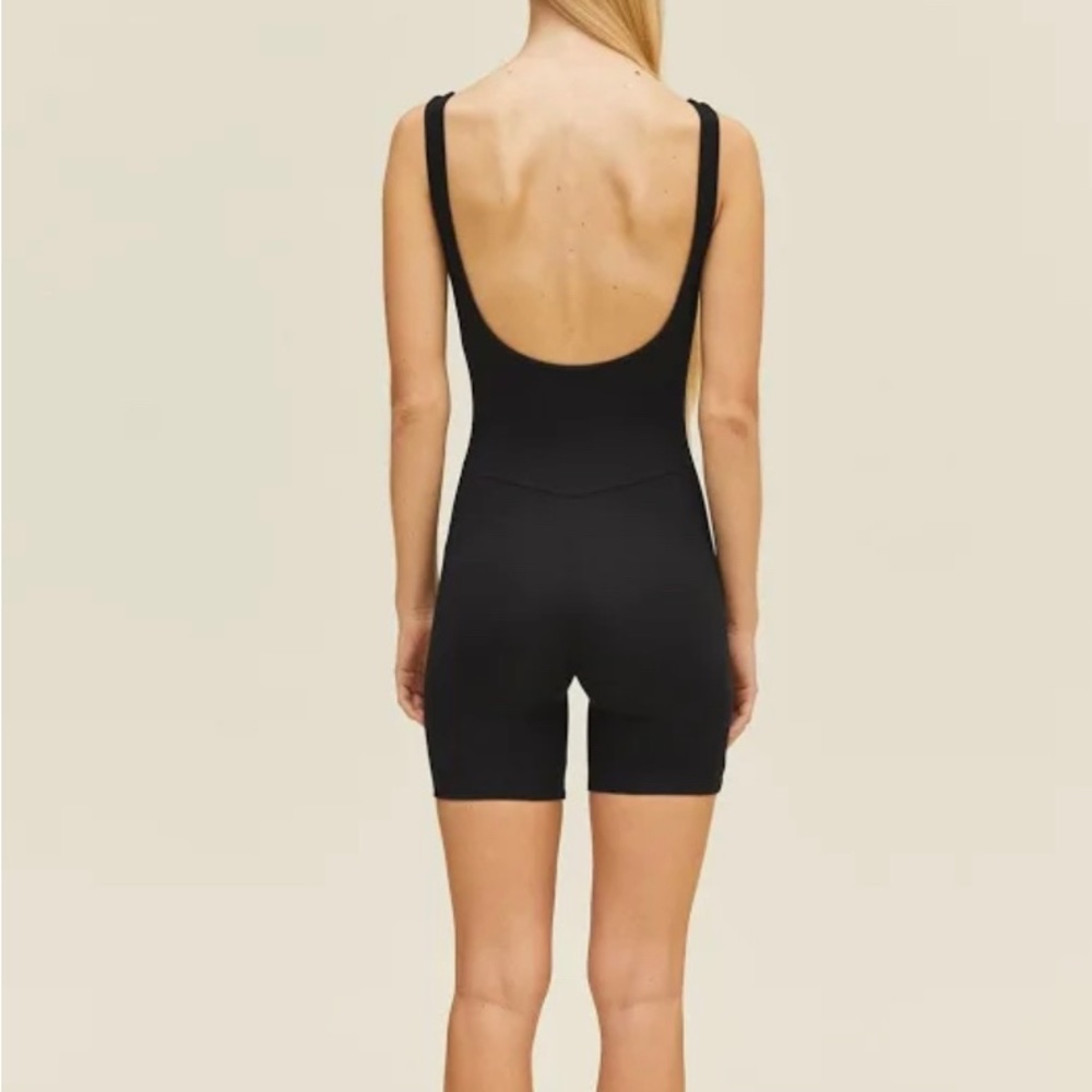 Girlfriend Collective Unitard